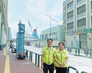 便利內港長者往返醫院就診