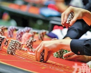 7月賭收有望年增12%至18%