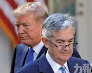 特朗普口徑反覆引市場震盪