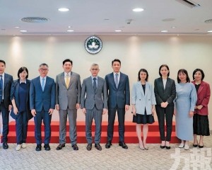構建休企行業國際專業標準