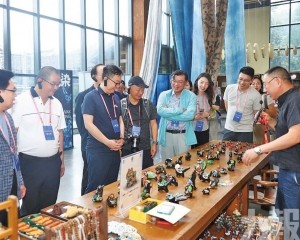 港澳文旅界聚黔共拓合作商機