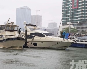 船主會冒風雨救船傳遞澳門精神