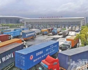 珠海上半年進出口創同期新高