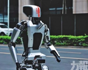 全尺寸機器人下半年開售