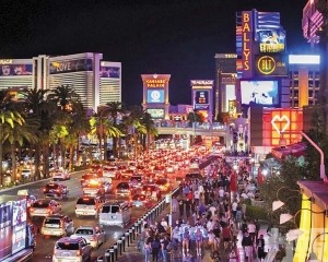 拉斯維加斯賭業或轉向海外
