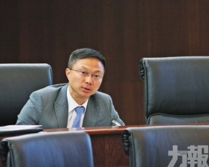 副局長鄭岳威升任代局長職務