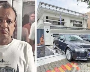 印度男偽造「大使館」詐騙被捕