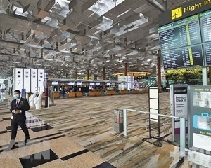 中國旅客成增長主力