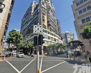 全向行人過路設施已啟用