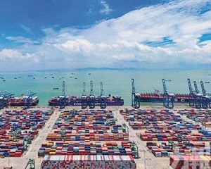 上半年9市進出口總值破4.38萬億
