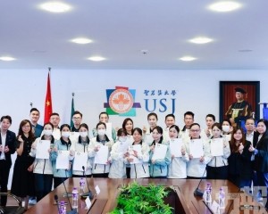 提升澳門大健康零售業者專業化