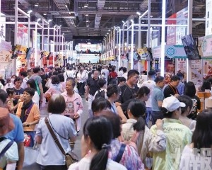四天展期逾十萬人次入場