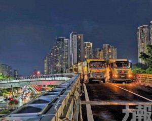 月底通車 提升通行效率三成