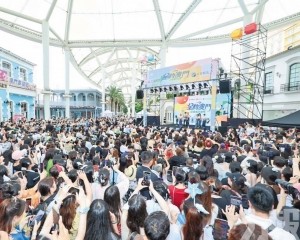 上半年訪澳旅客按年勁升15%