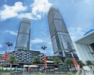 料兩年改建三星酒店進軍灣區酒店業