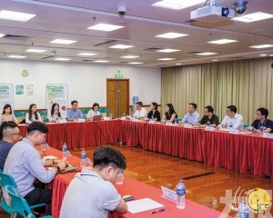 共商防控基孔肯雅熱和登革熱工作