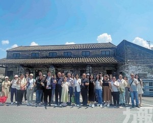 加強灣區文化協同發展