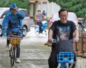 中國增長超預期成亮點