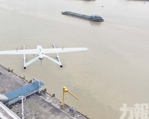珠海萬山低空經濟再邁一步