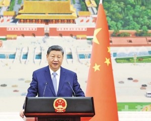 籲凝聚共識助力高質量發展