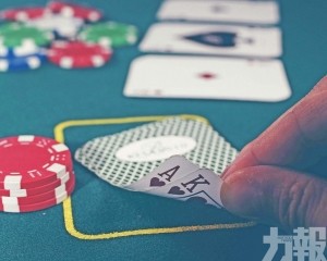 線上博彩成最大動能