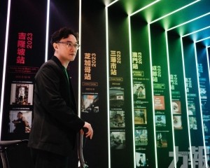 Eason率先體驗 親揭內心恐懼與夢想