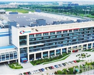 晶合集成啟動赴港IPO