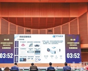 澳門青創大賽總決賽今舉行