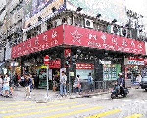 投資物業減值致由盈轉虧