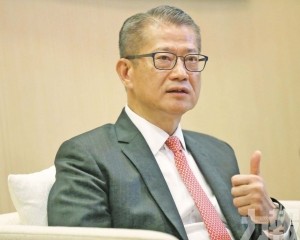 陳茂波指盛事帶動消費與旅遊活力