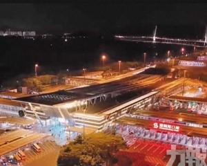 跨境遊「雙向奔赴」點亮不夜灣區