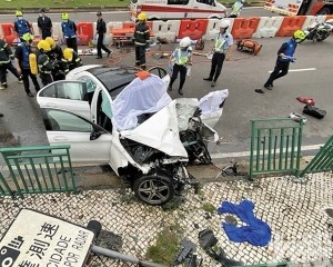 警方指不排除涉及超載情況