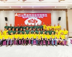 老兵敘戰史 籲青年珍惜和平