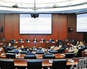 岑：以教育科技人才發展新質生產力