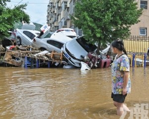 北京暴雨釀逾十年最嚴重災情