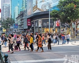 上半年本澳總人口68.6萬人