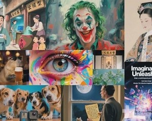 支援吉卜力風格