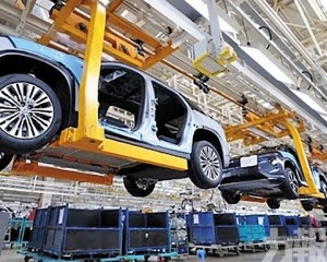 特斯拉連6月下滑 排名跌至第四