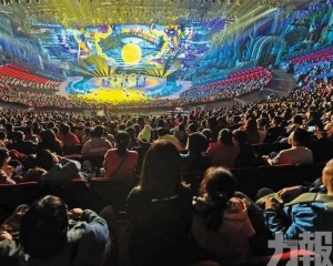 意見指對澳是競爭更是機遇
