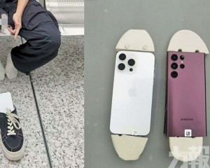 兩名澳門男子涉走私被查