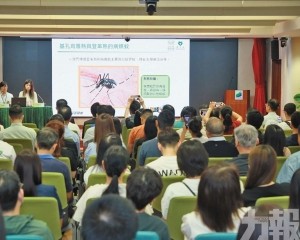 提升師生及家長防蚊滅蚊意識