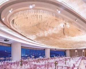 皇冠假日婚宴展8月底浪漫啟幕
