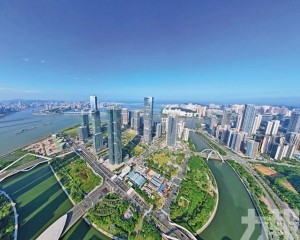 橫琴上半年經濟成績單出爐