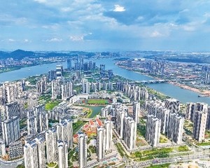 3,500家港澳企業投資南沙