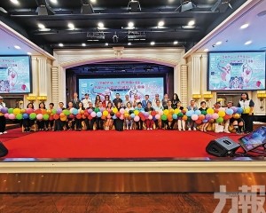 為特殊學子籌辦歌唱賽築舞台