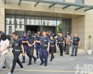 涉案金額逾4,600萬元 92人落網