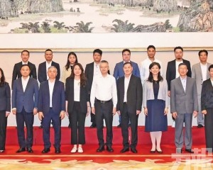 張應杰勉深化澳江大灣區合作