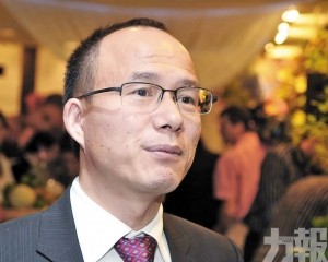 郭廣昌率團拜會港府高層