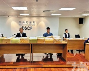 收17份標書料明年首季動工