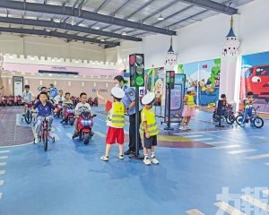 助兒童感受職業魅力增知識技能